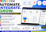 do zoho CRM campaigns integration zapier API integration webhook CRM sync setup